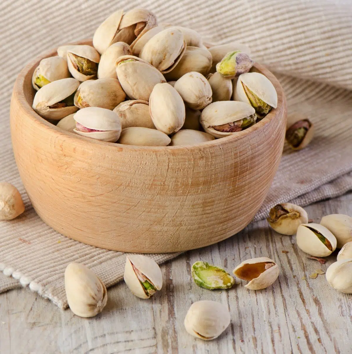 Pistachios