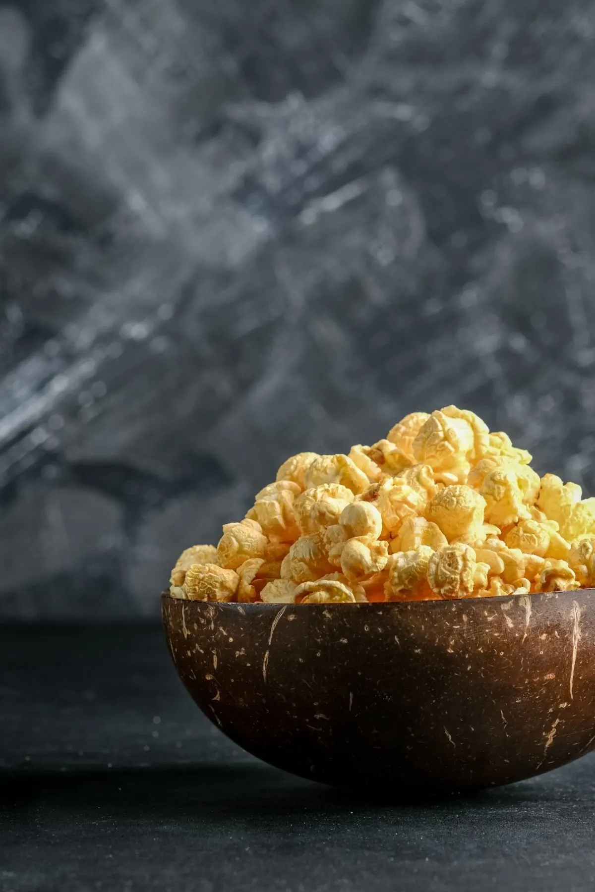 Cheesy Popcorn