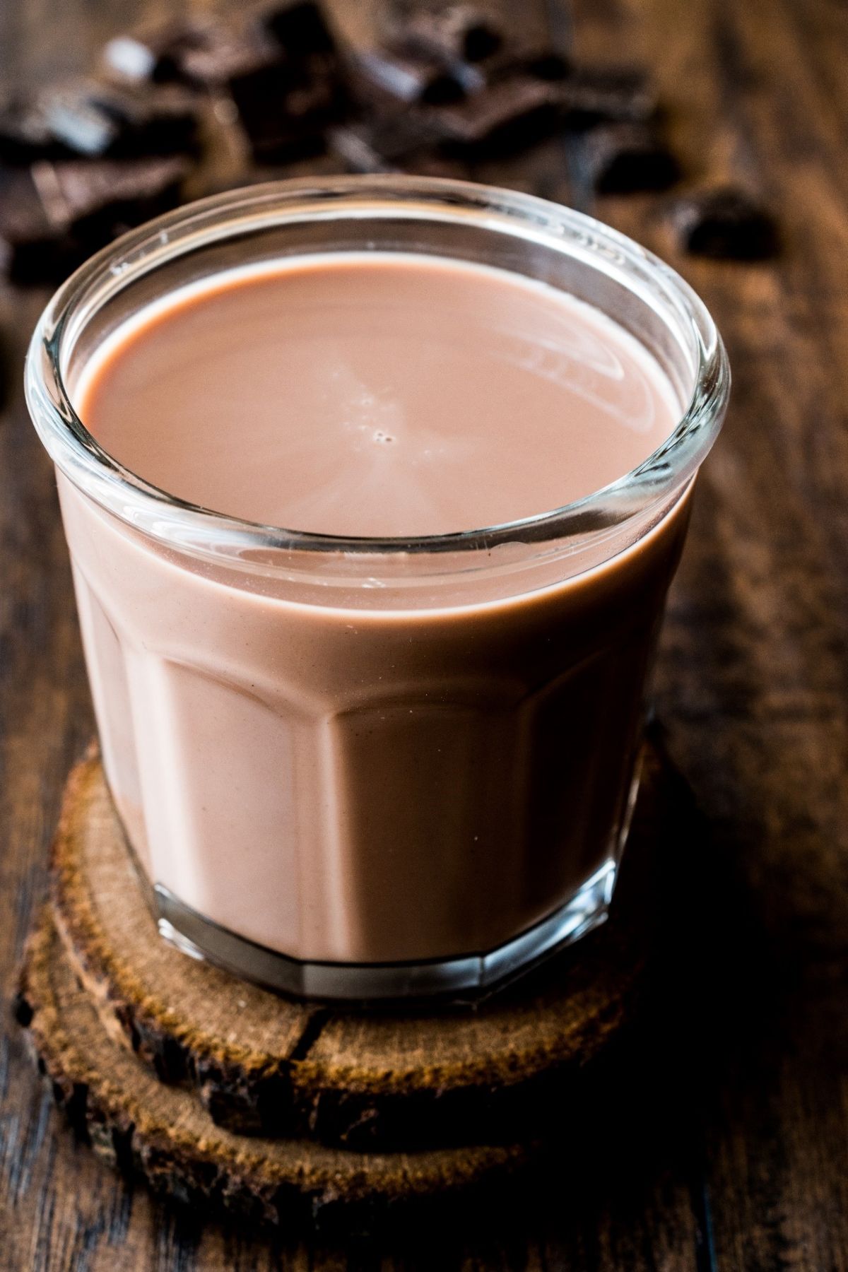 Low Fat Chocolate Milk