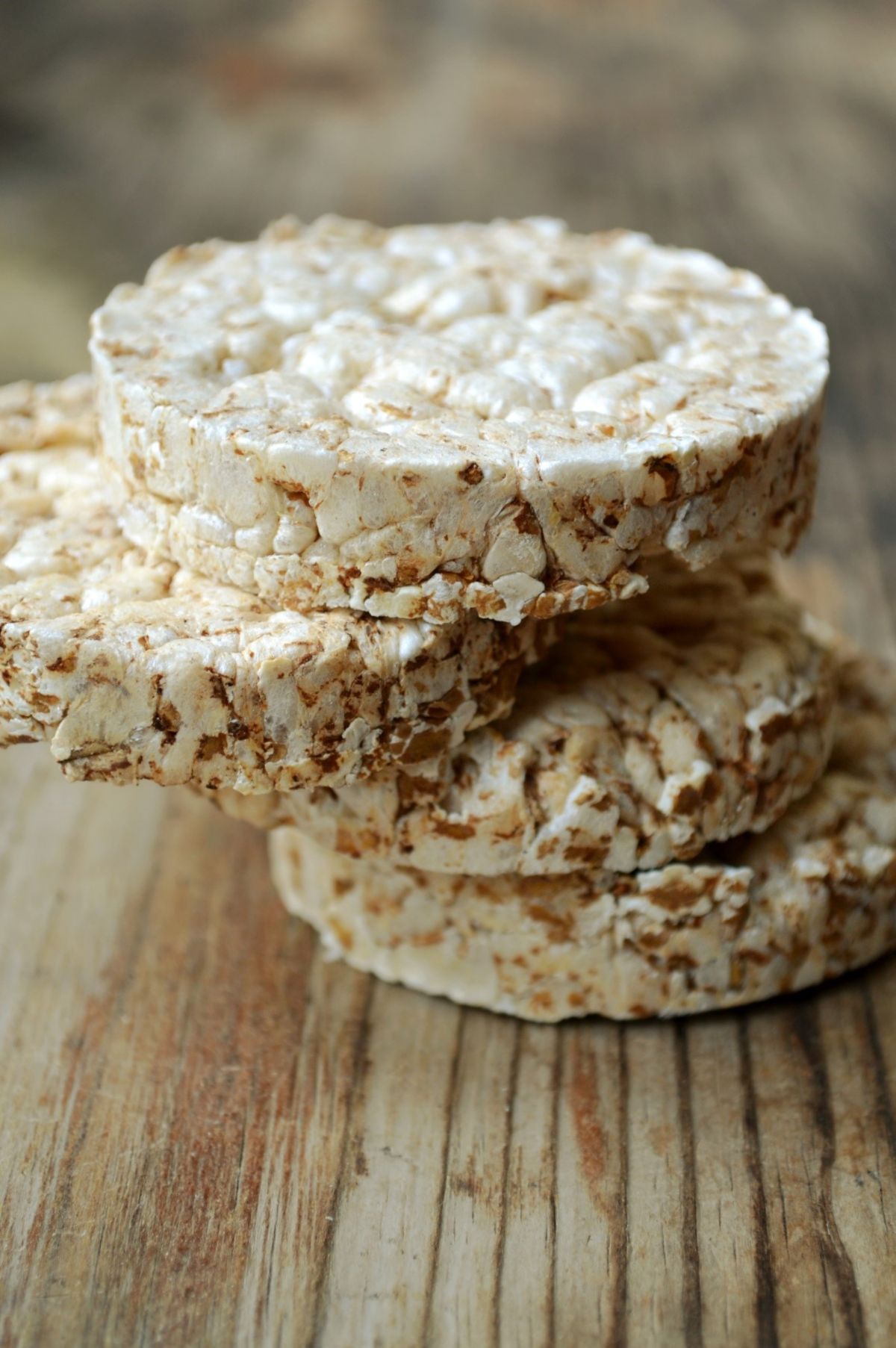 Brown Rice Cakes