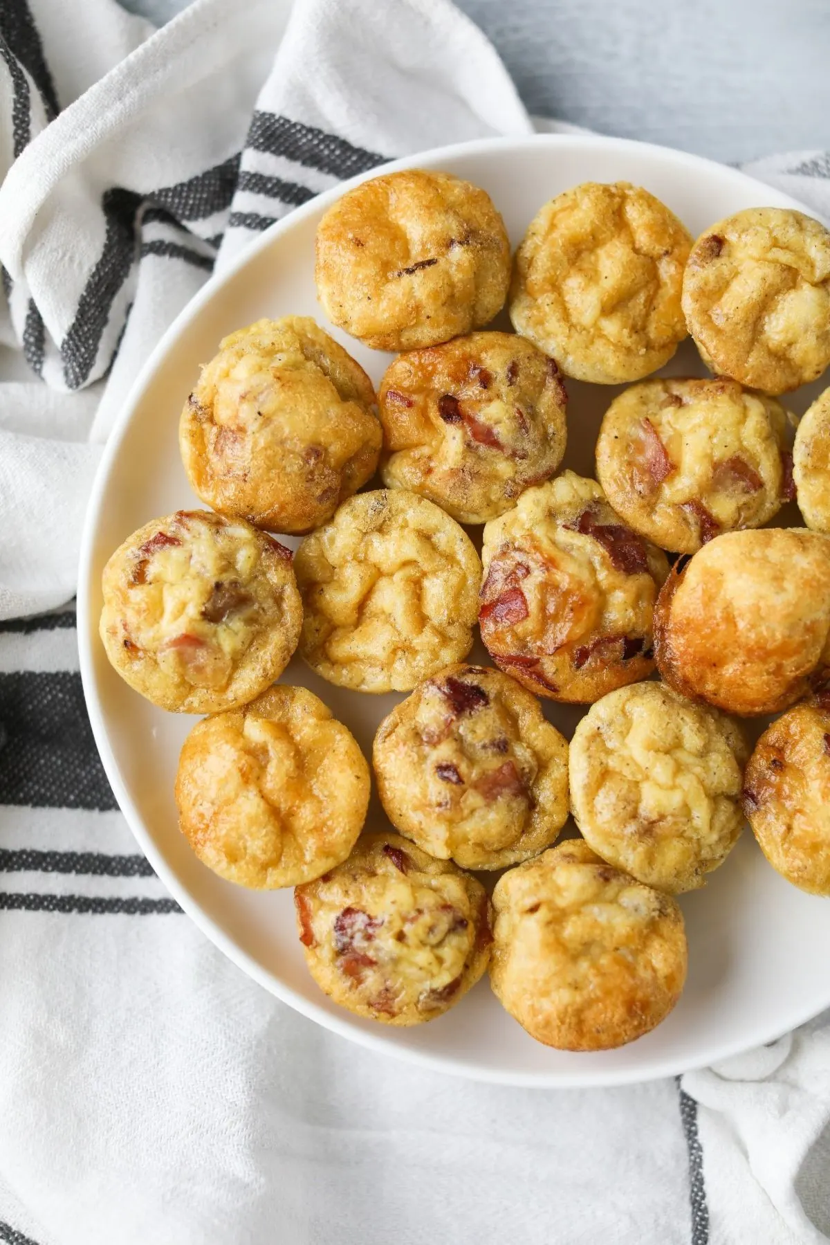 Keto Egg Bites