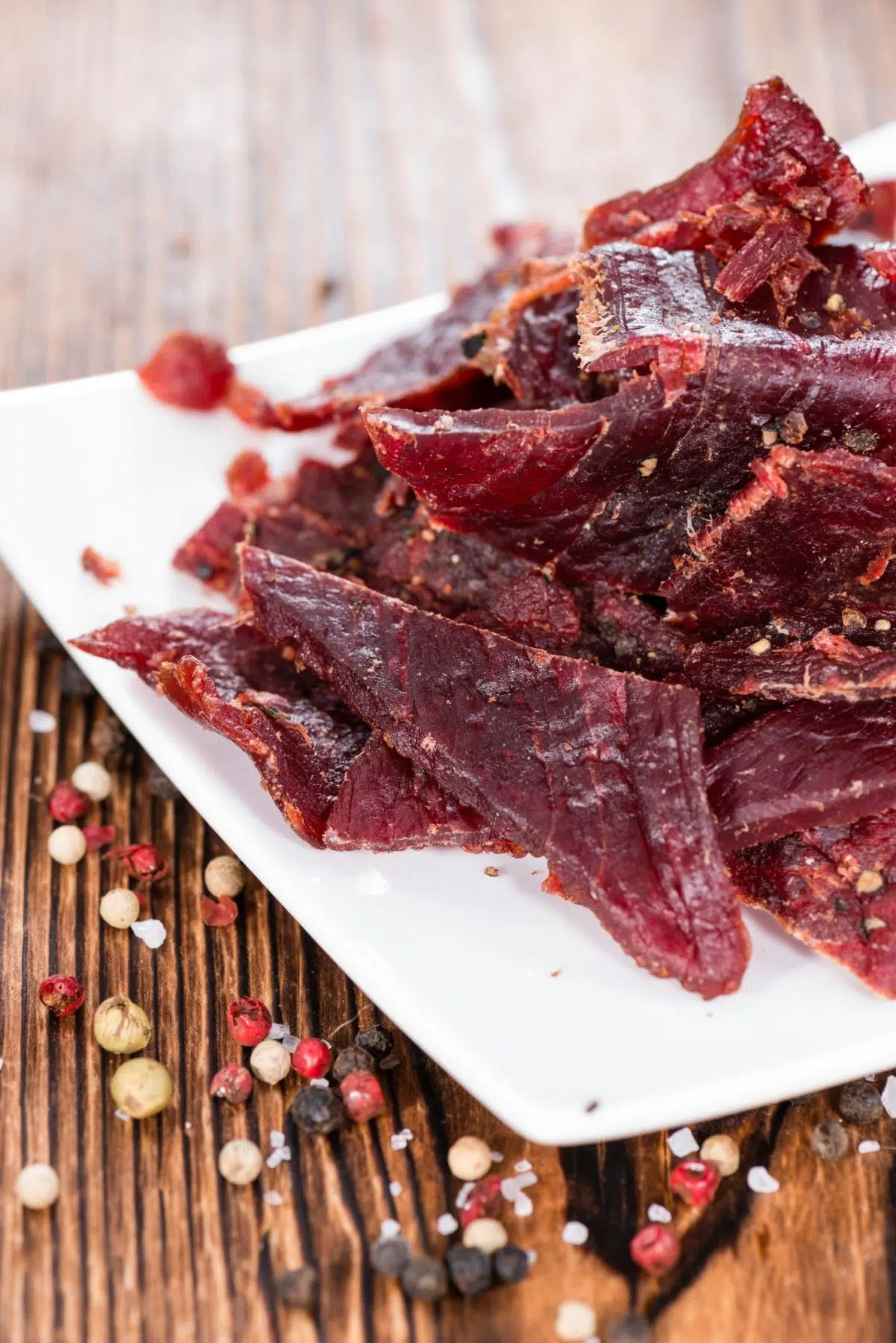 Beef Jerky