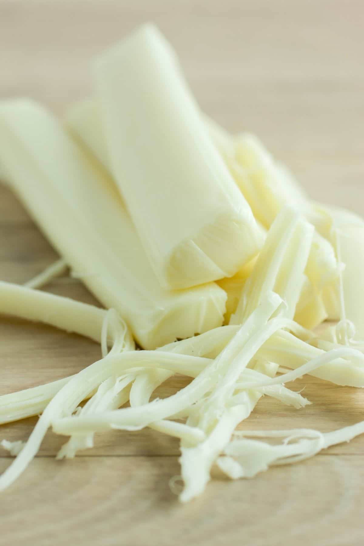 Celery and String cheese