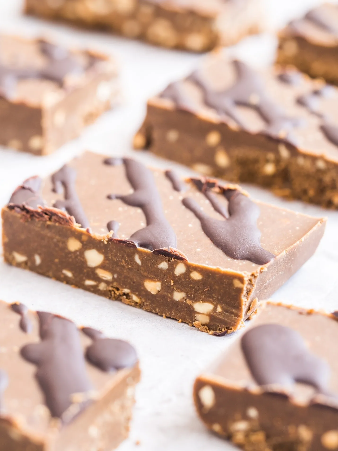 Paleo-Friendly Protein Bars