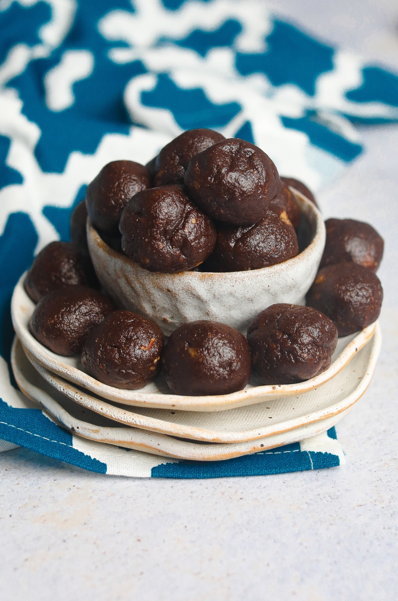 Almond Butter Energy Balls