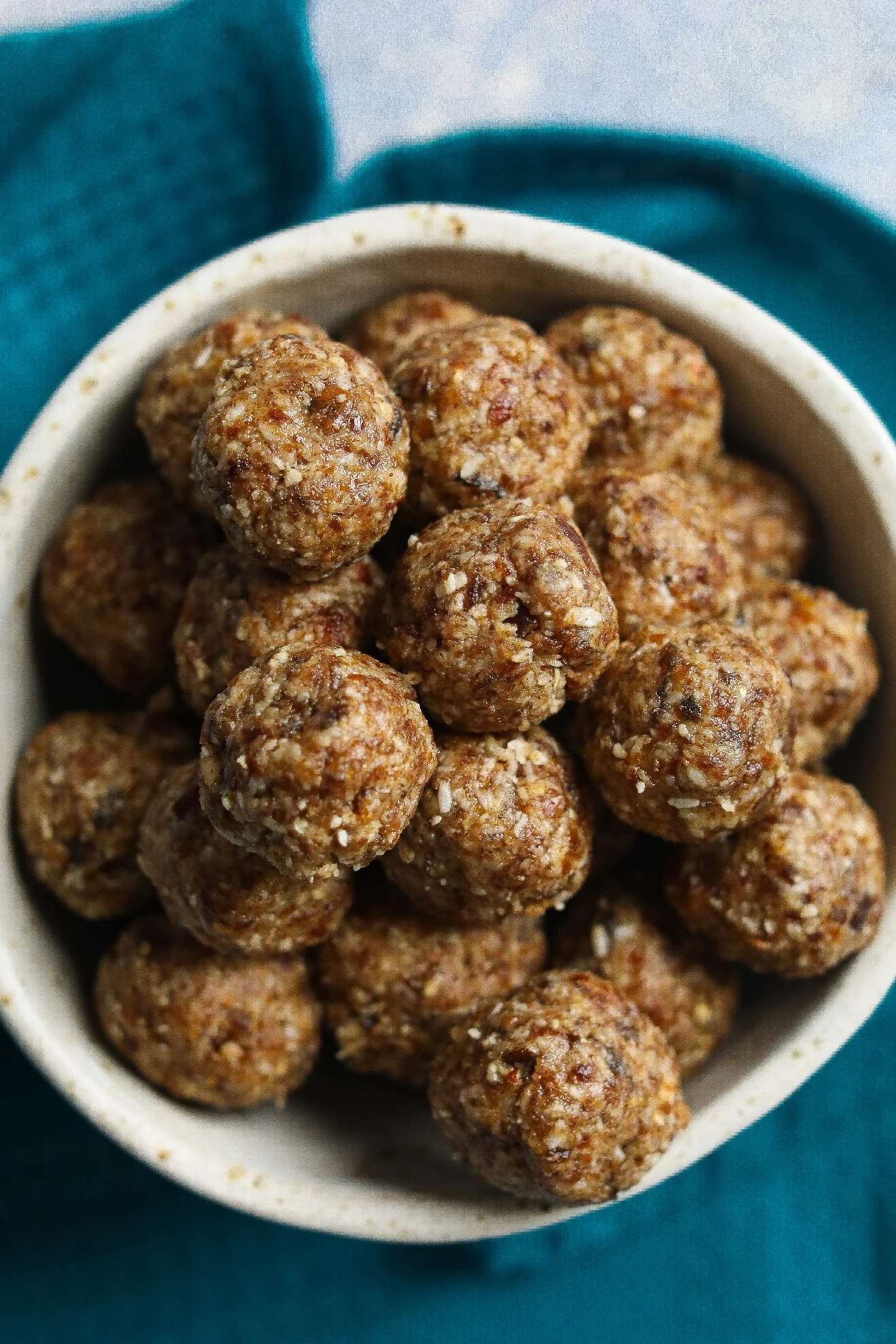 Date Energy Balls