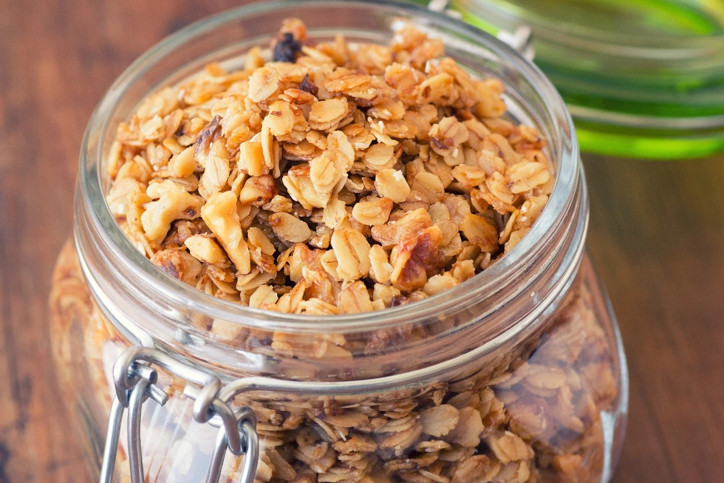 Simple Grain-Free Granola