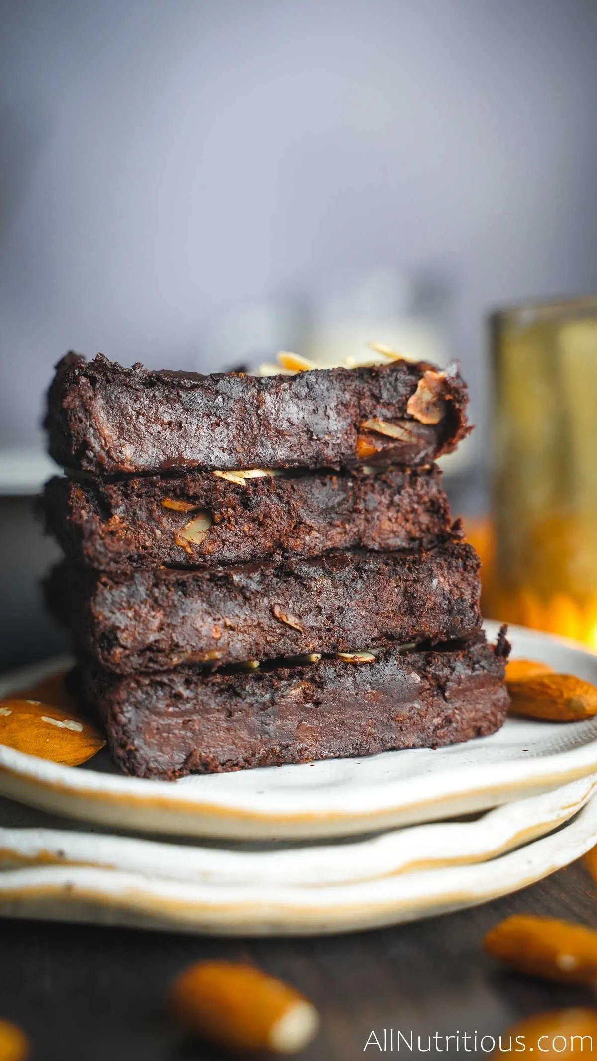 5-Ingredient Brownies