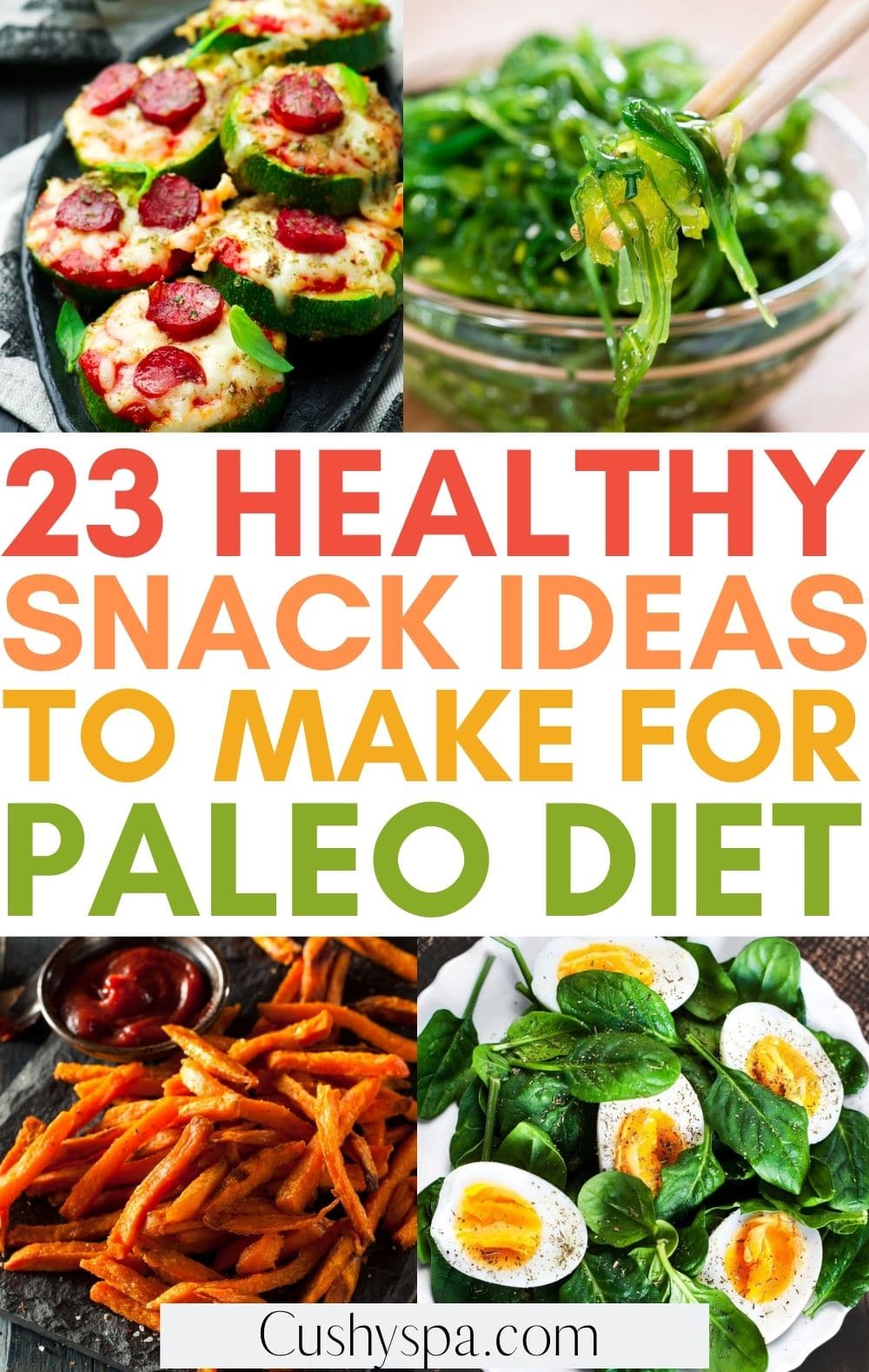 paleo snacks