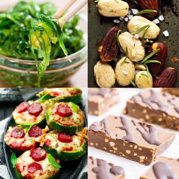 paleo snacks