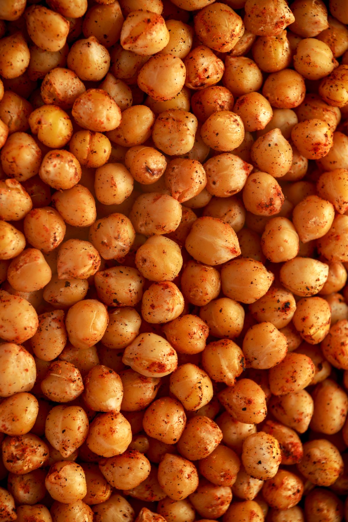 Roasted Chickpeas