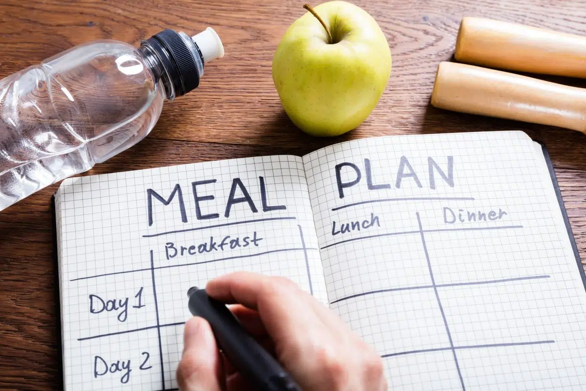 Create a Low Carb Meal Plan
