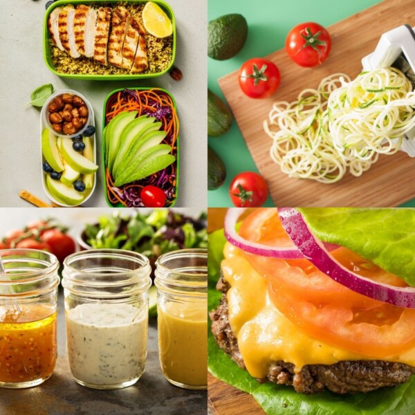 low carb hacks