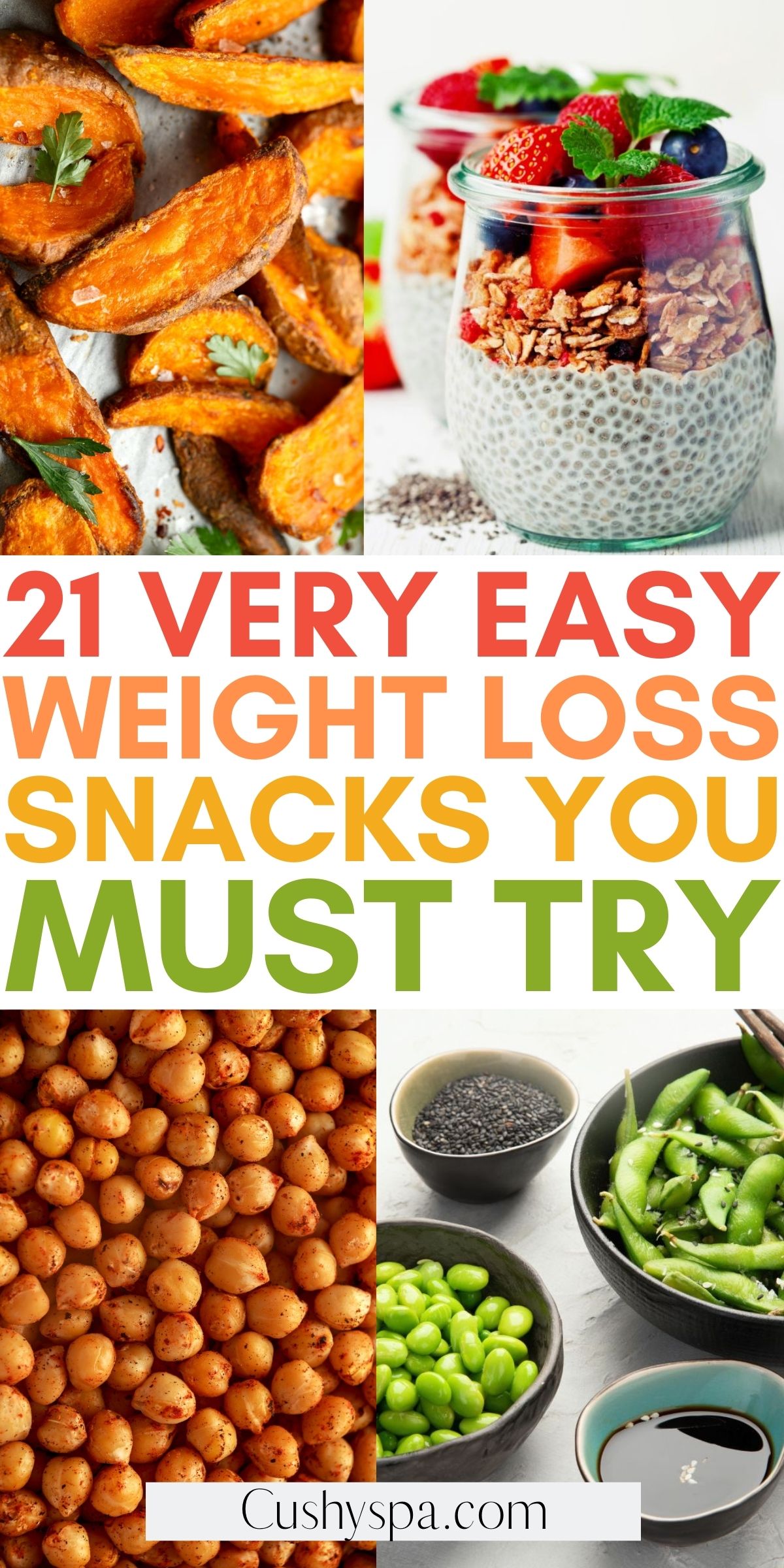 weight loss snacks