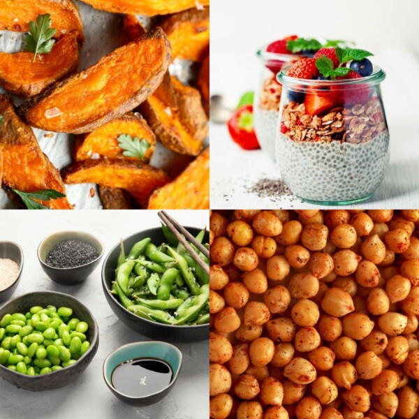 weight loss snacks