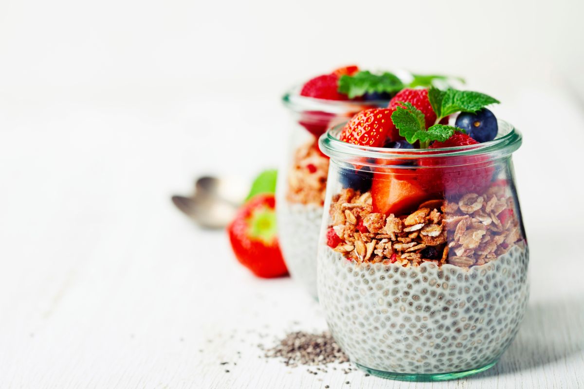 Chia Pudding