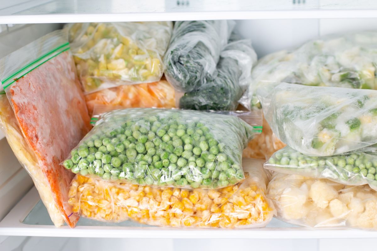 Freezer Meals