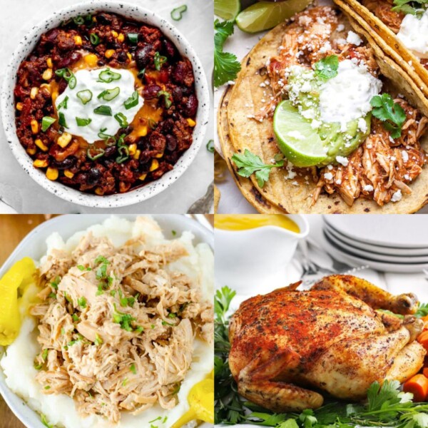 recipes for high protein crockpot recipes