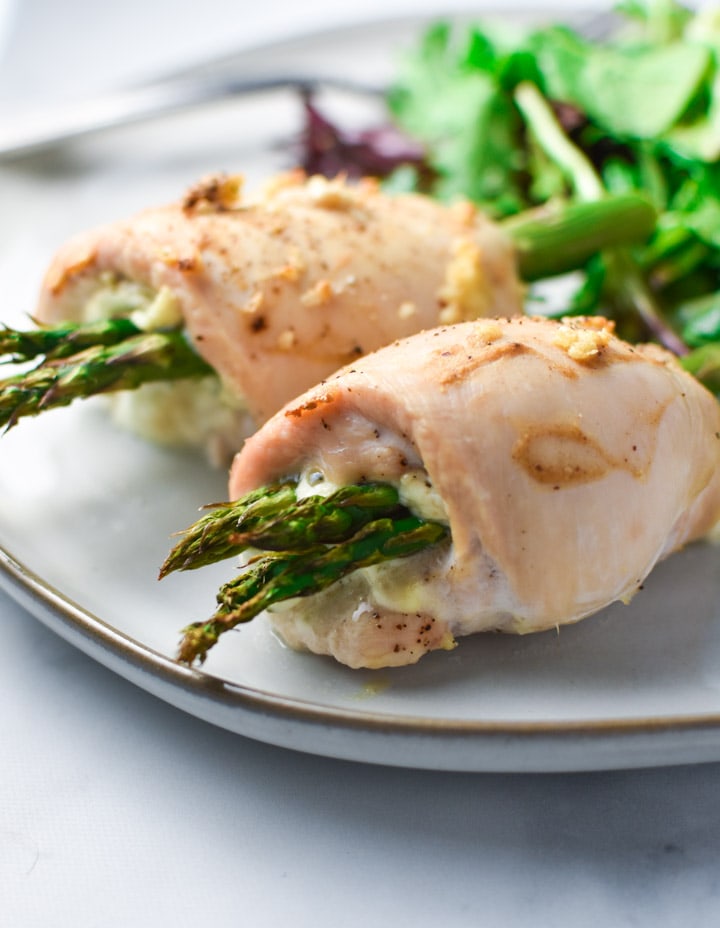 stuffed chicken