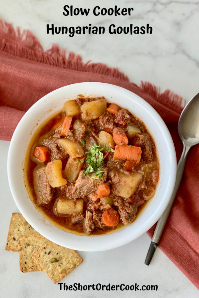 Hungarian goulash