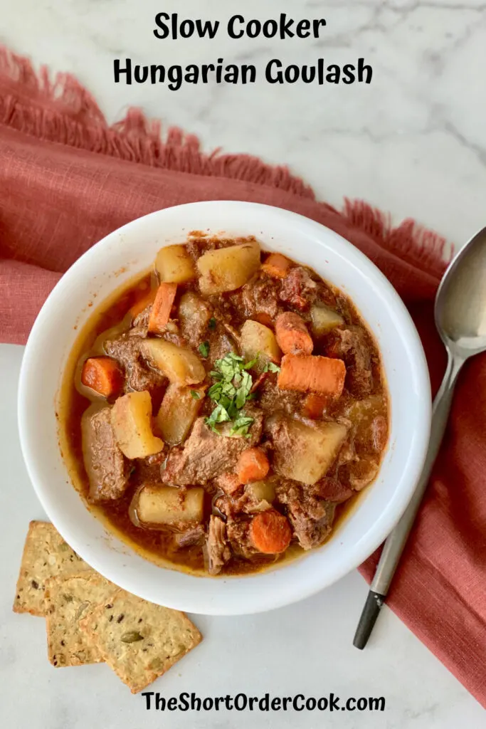 Hungarian goulash