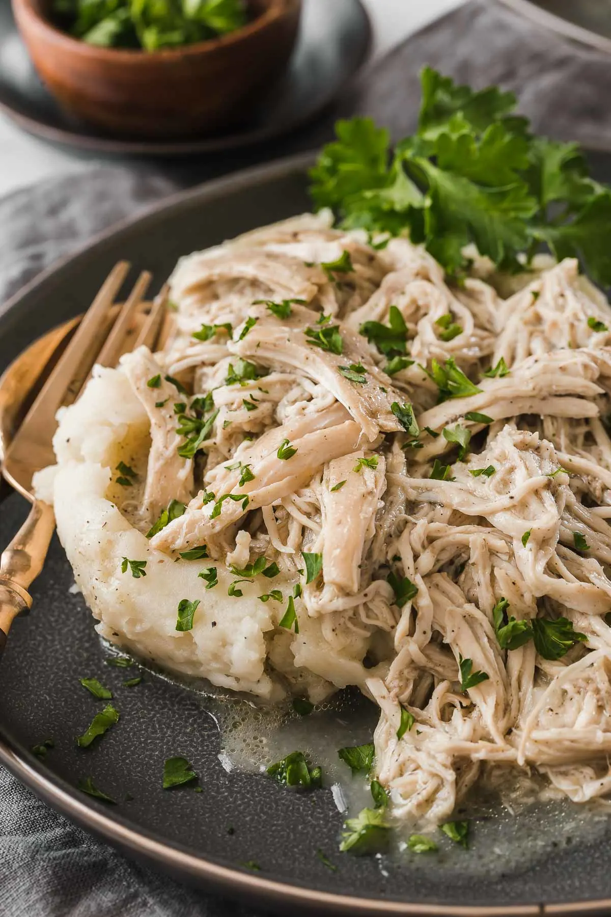 creamy chicken