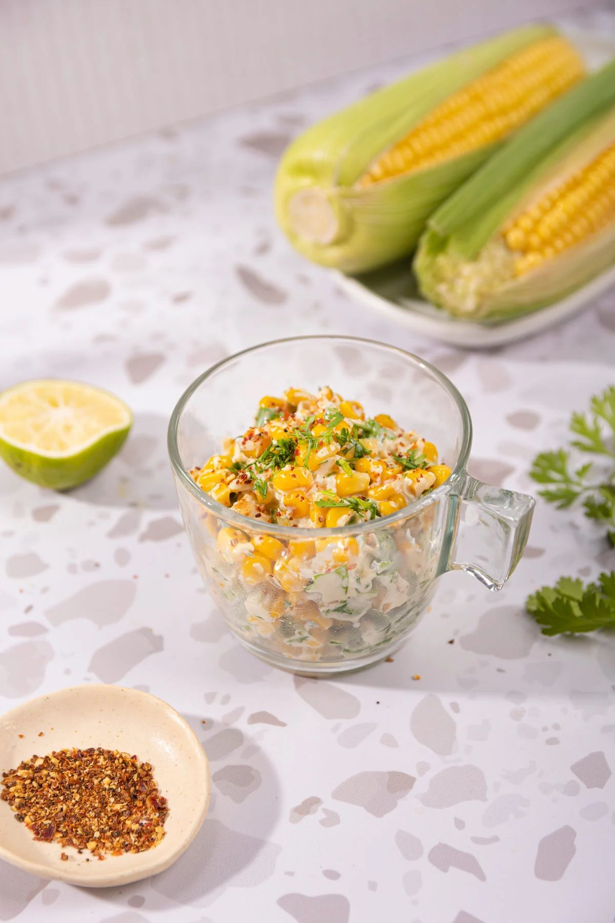 corn salad