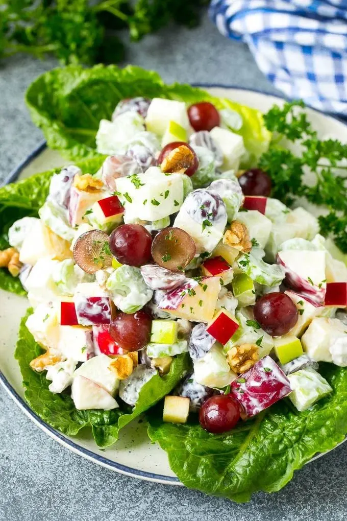 waldorf salad