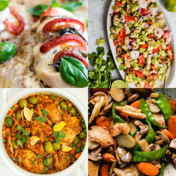 high protein low carb recipes