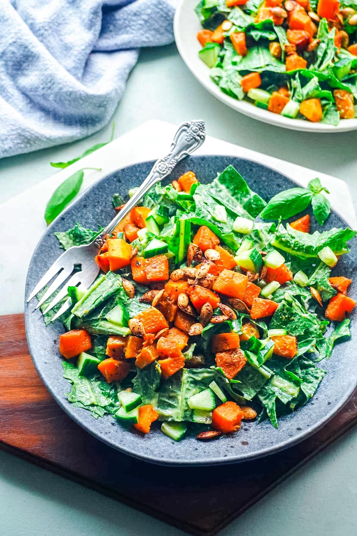 dandelion salad