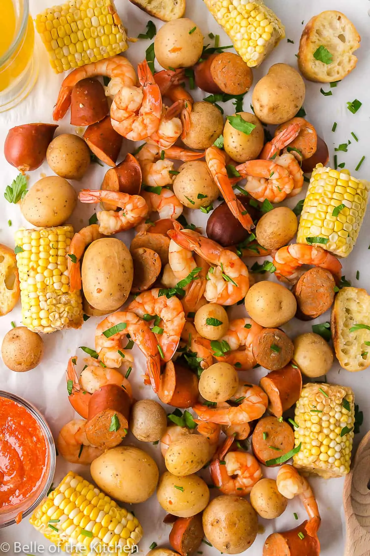 shrimp boil