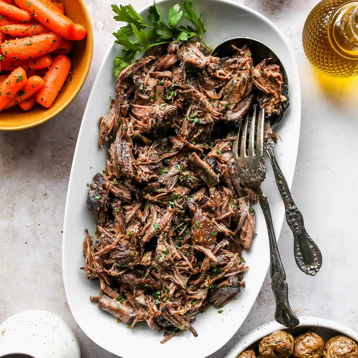 balsamic pot roast