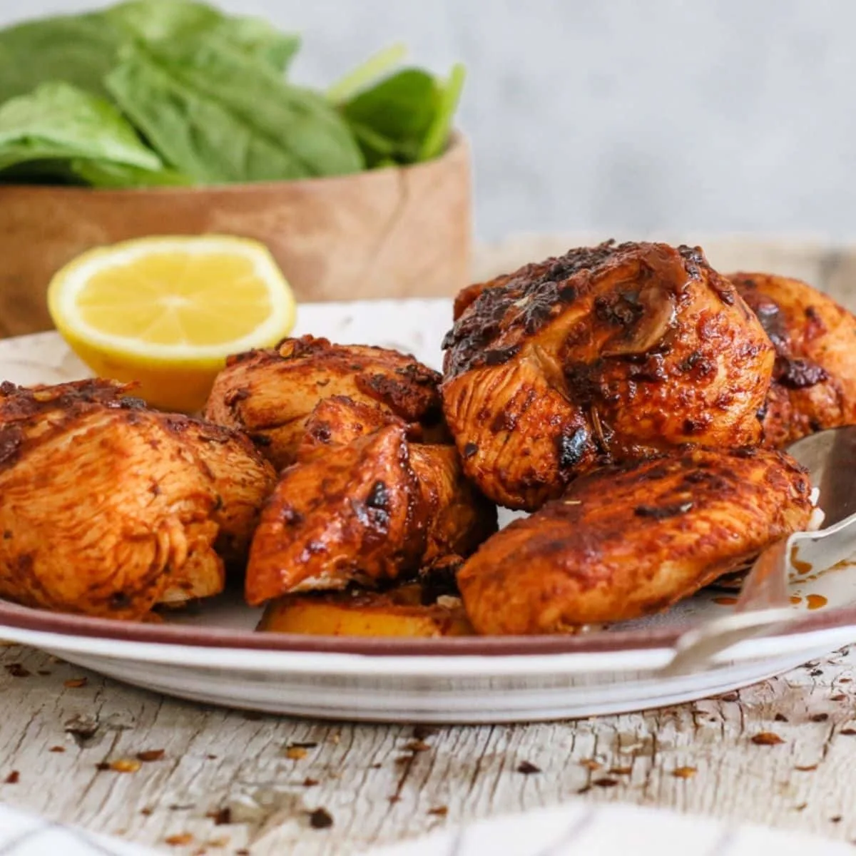 peri peri chicken