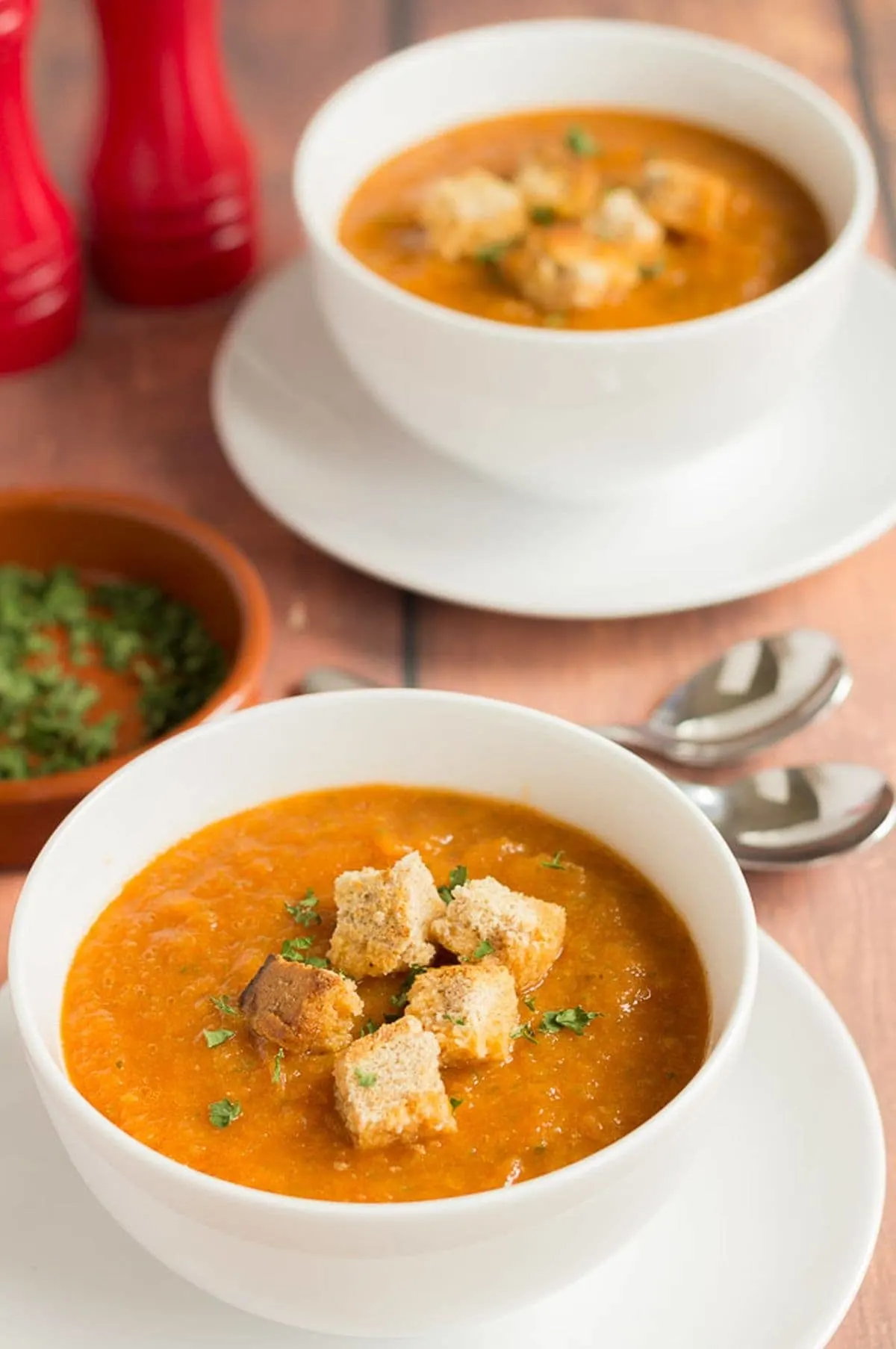 mediterranean soup