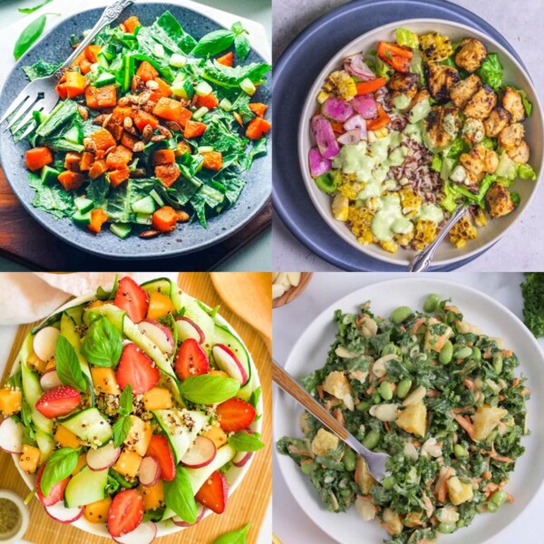 low calorie lunch recipes