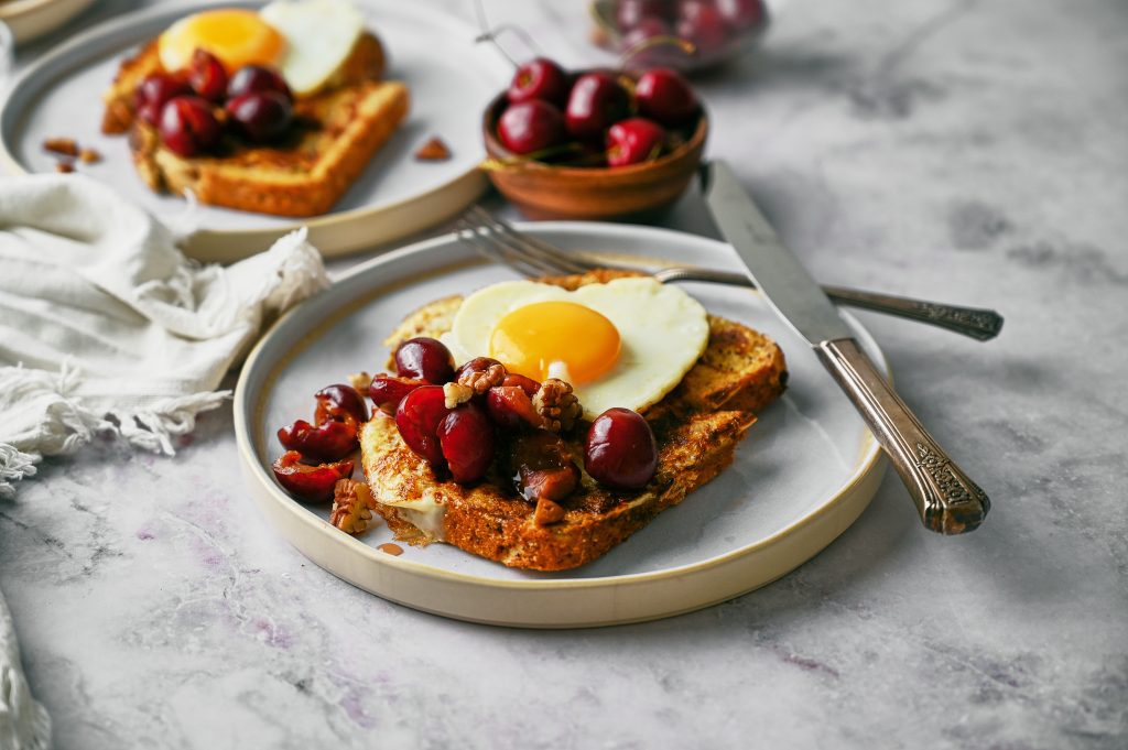 protein french toast