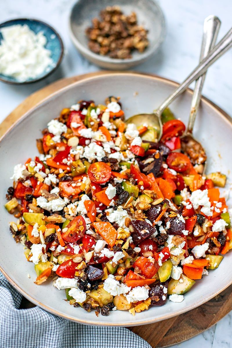 feta salad