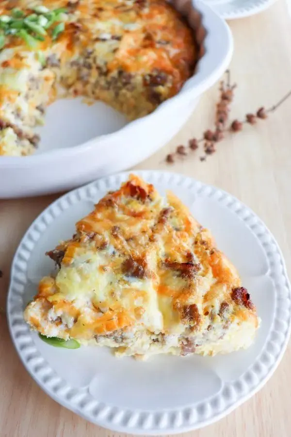 breakfast casserole