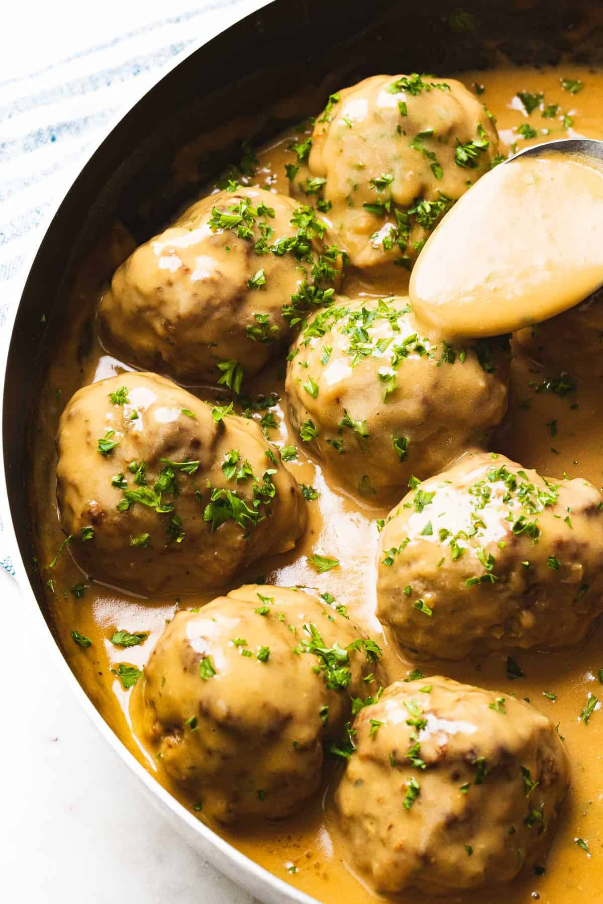 swedish meatballs