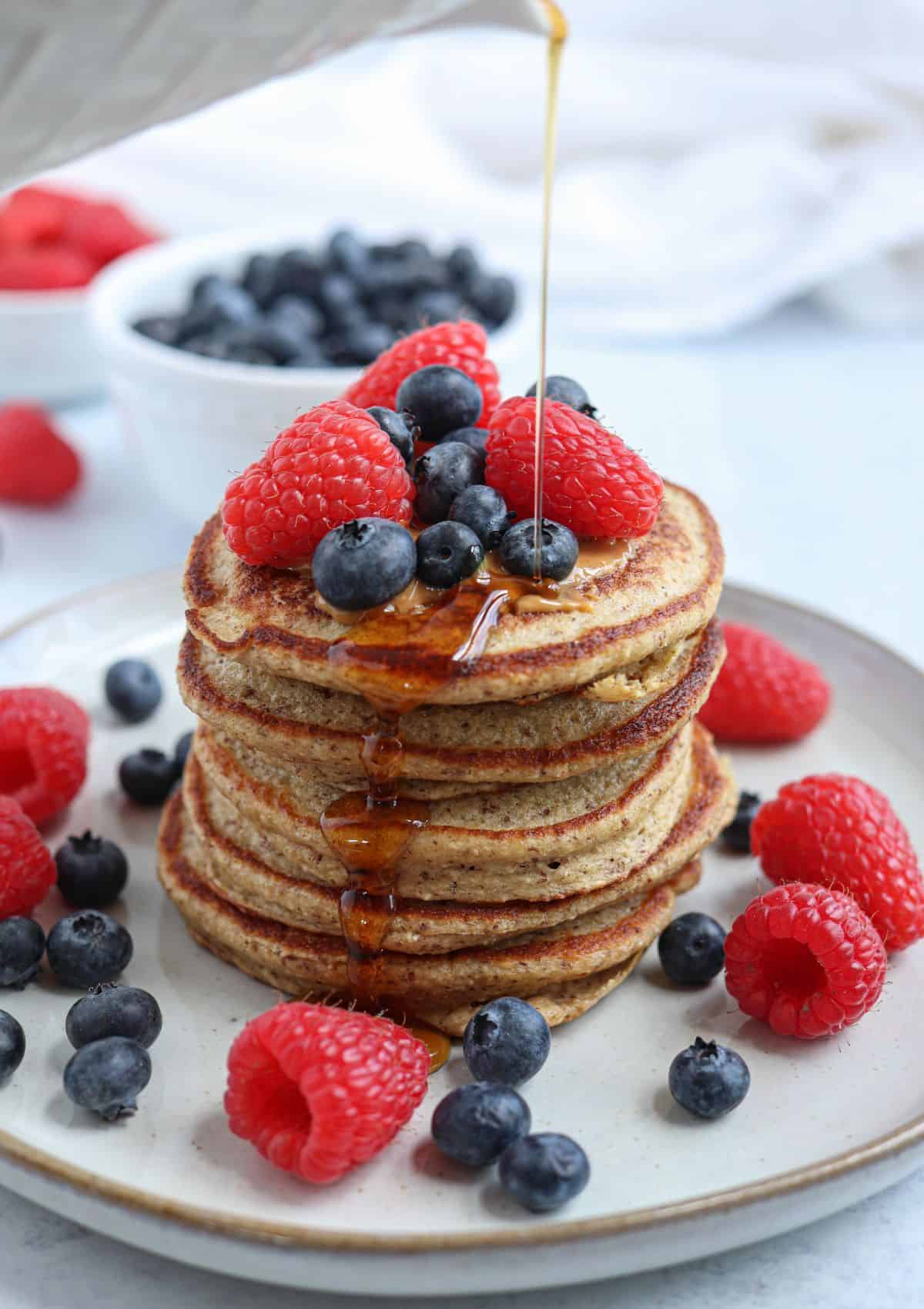 protein pancakes