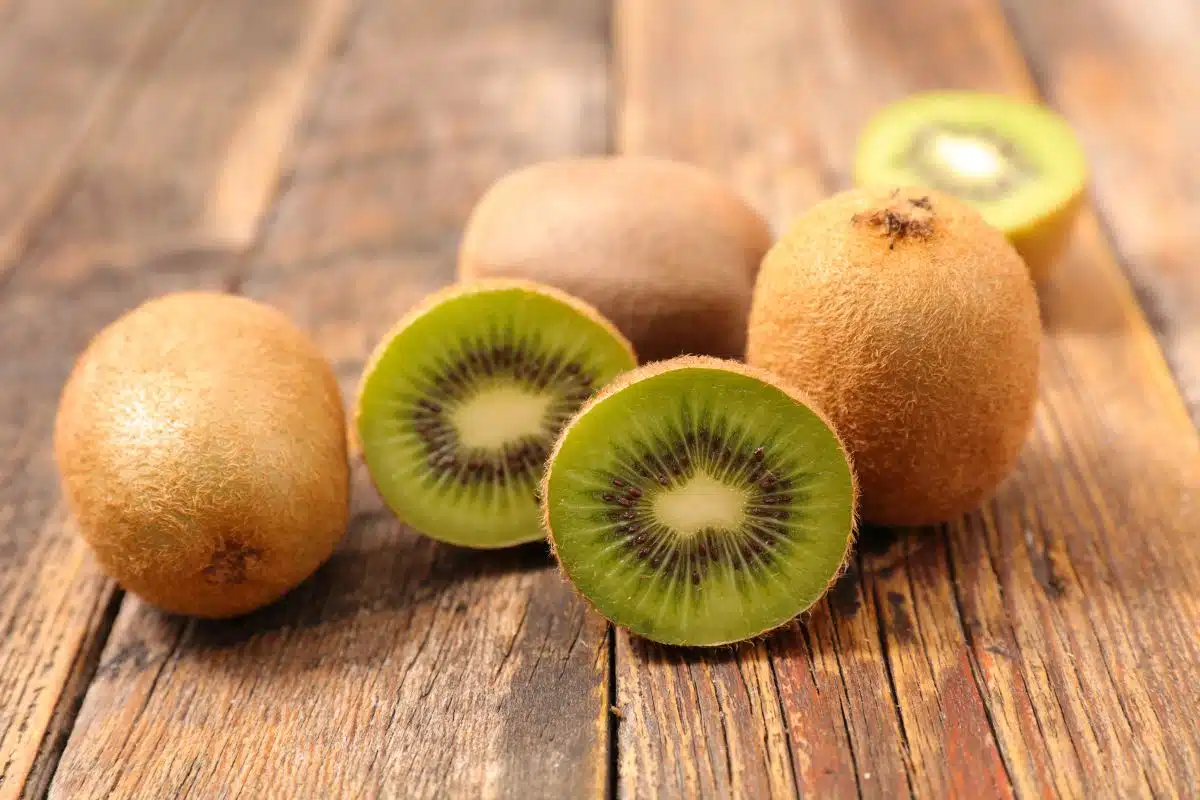 kiwi fruit