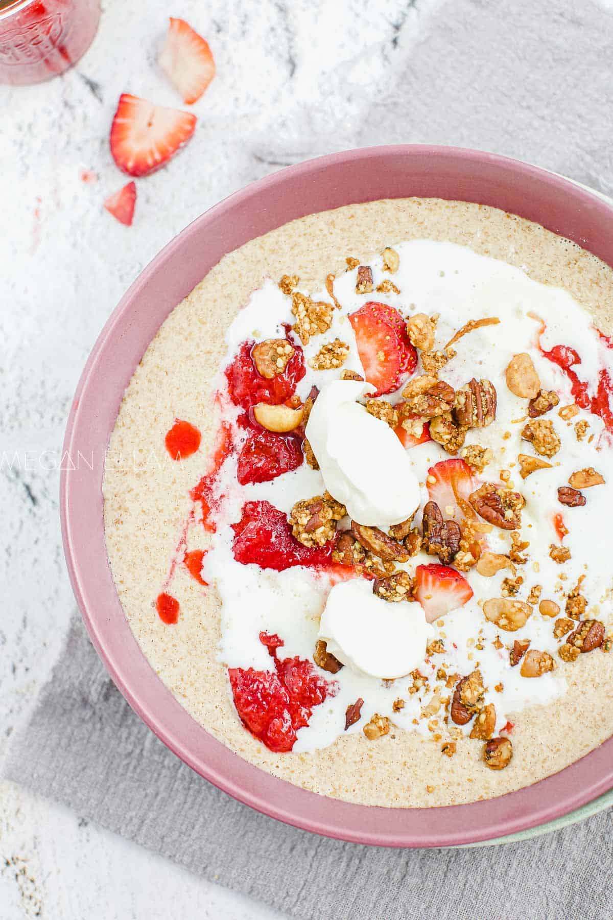 keto porridge