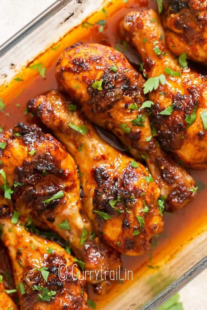 baked paprika chicken