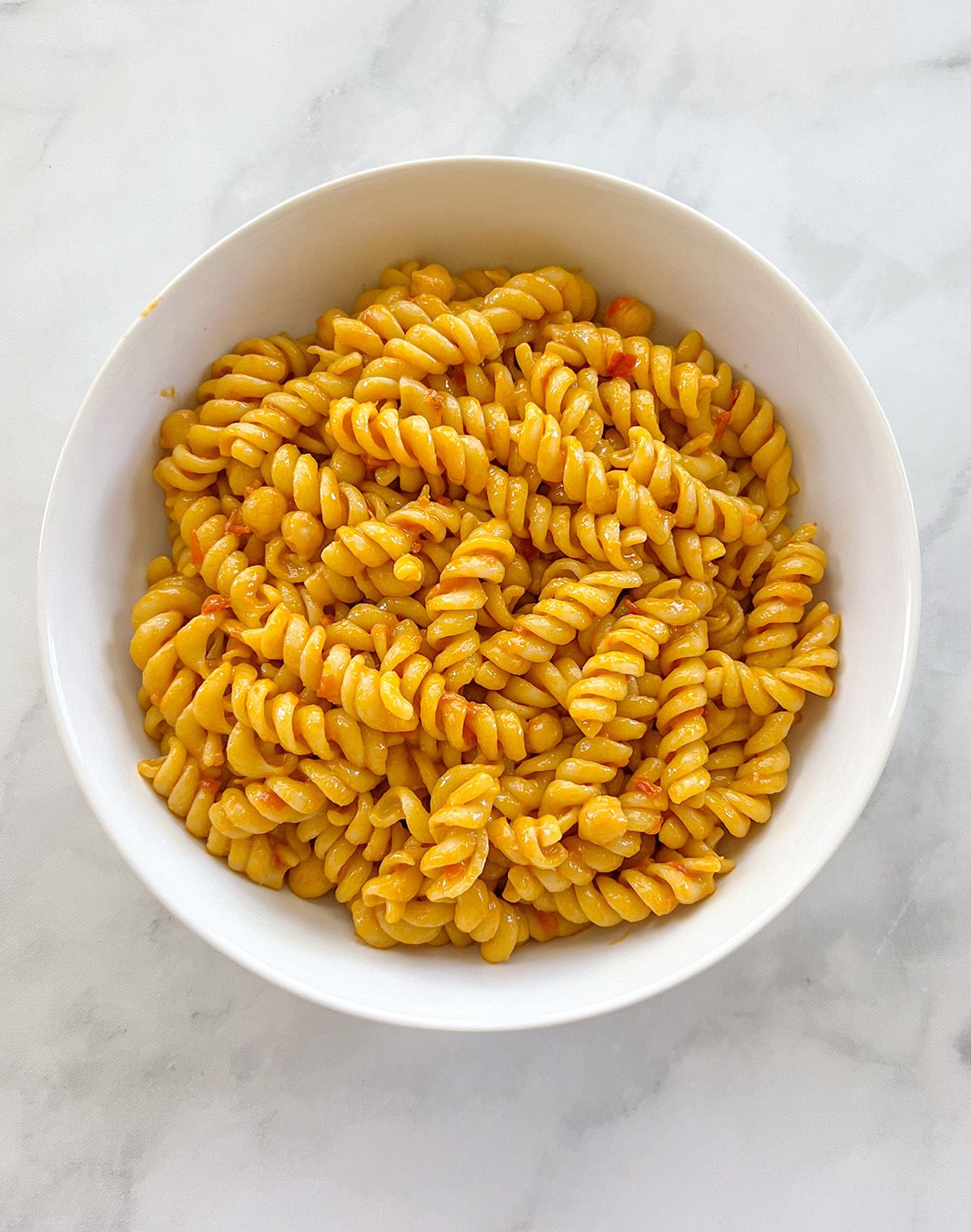 harissa pasta