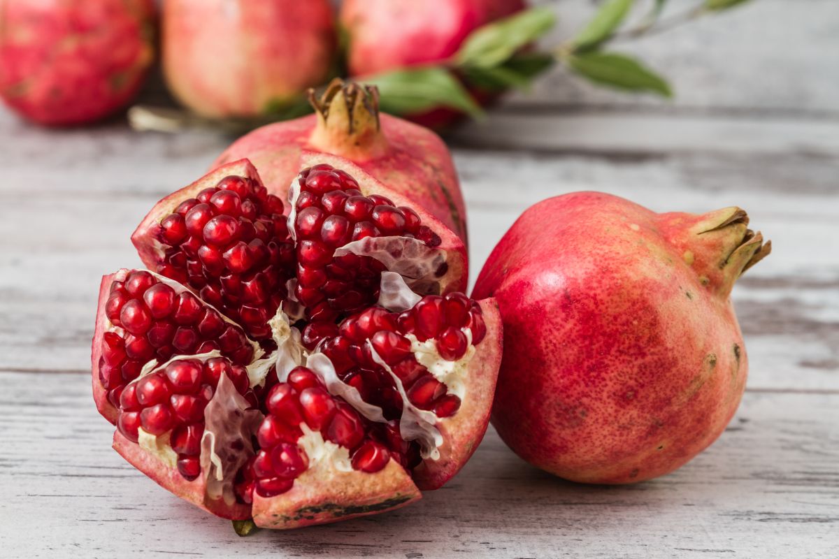 pomegranate