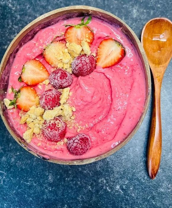 smoothie bowl