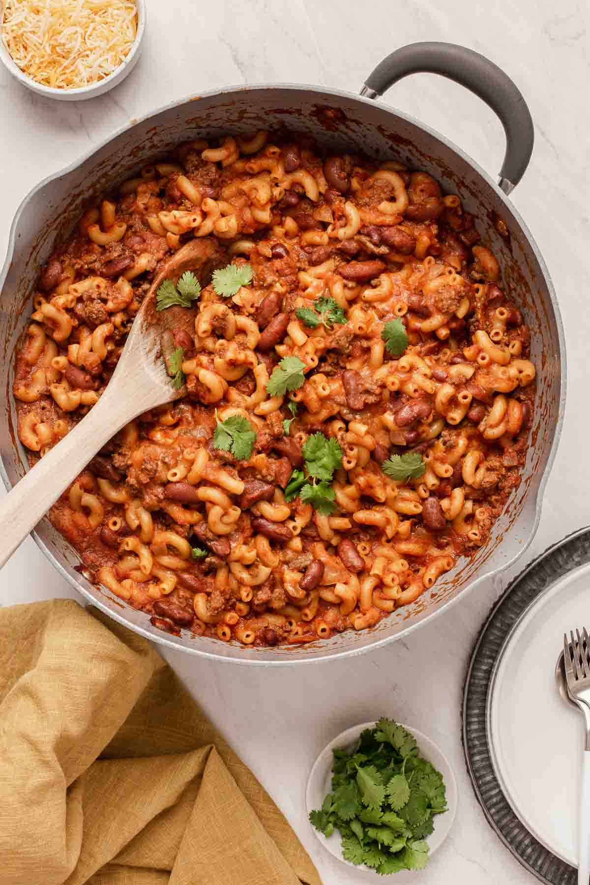 chili mac