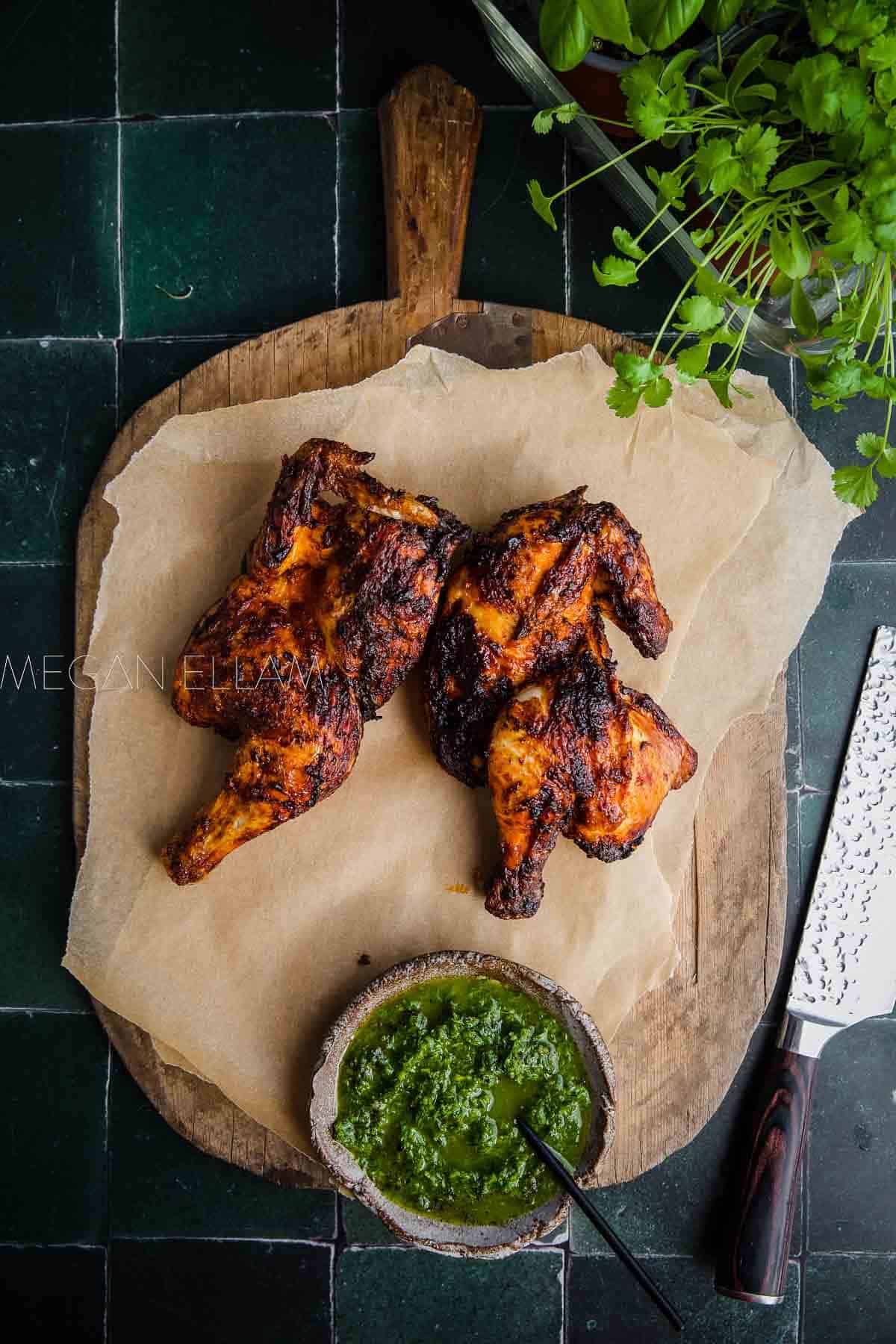 peri peri chicken