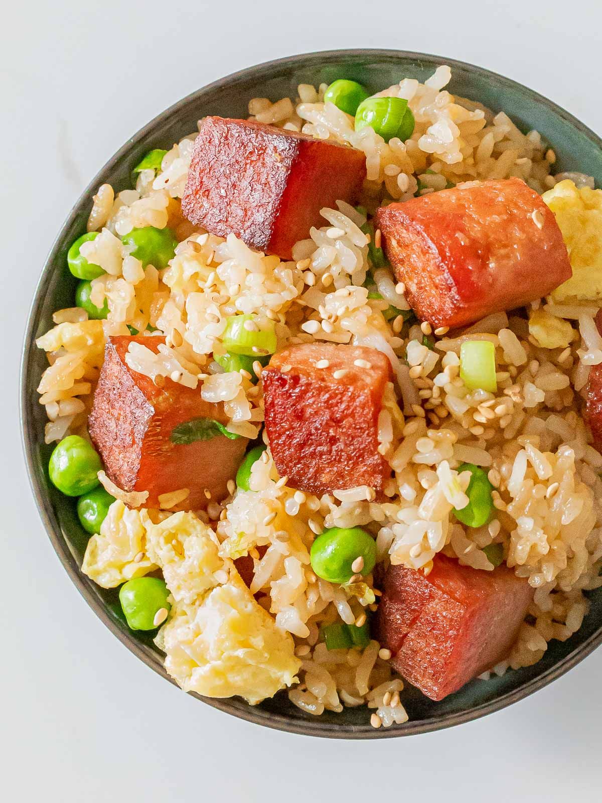 spam fried rice