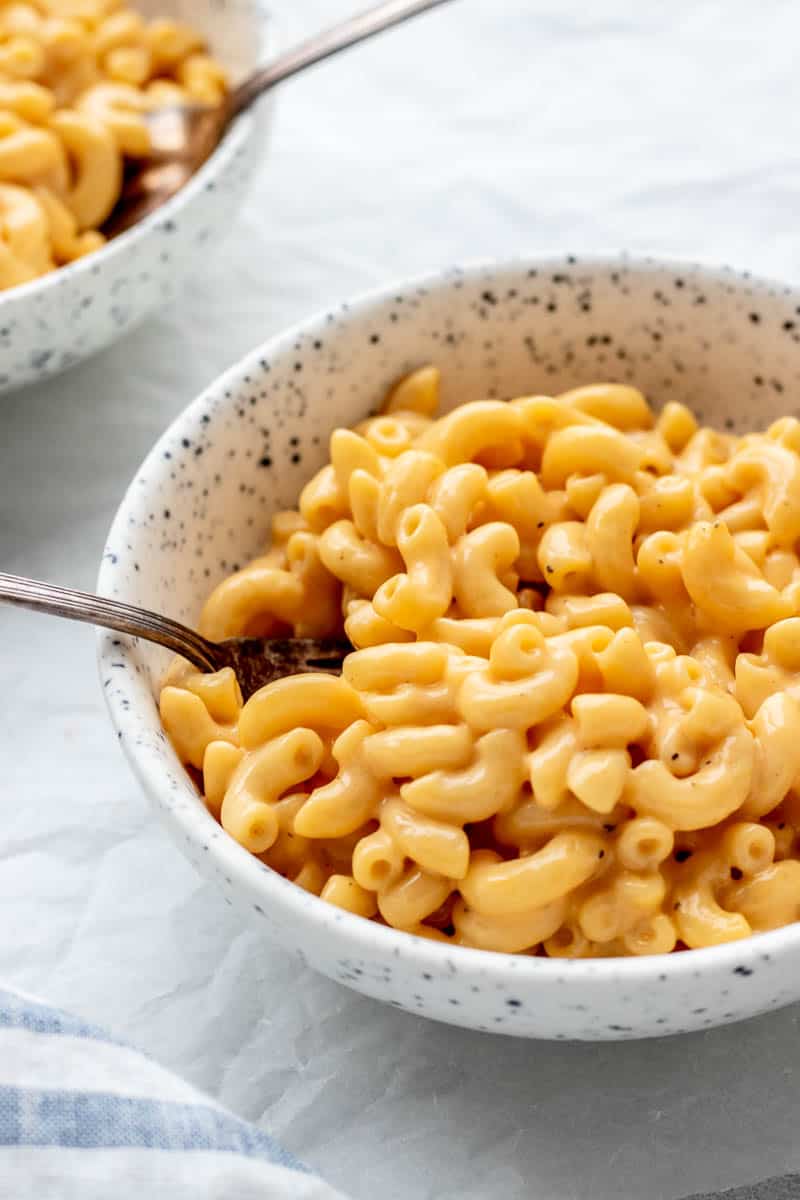 5 ingredient mac and cheese
